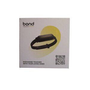 *Bond Touch MORE Long-Distance Bracelet w charger - NIB